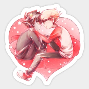 Davekat is Canon Sticker